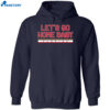 Florida Hockey Let’s Go Home Baby Shirt 1