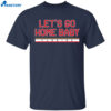 Florida Hockey Let’s Go Home Baby Shirt