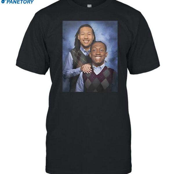 Jalen Williams And Jwill Stepbrothers Movie Shirt