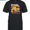 Jayden Daniels Quarterback Washington Shirt