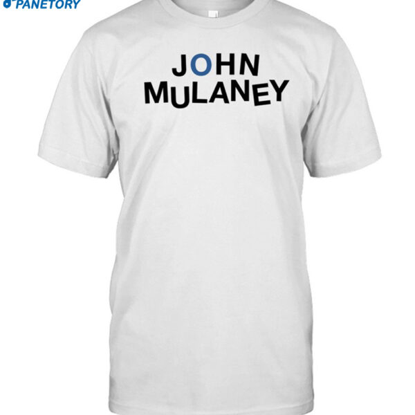 John Mulaney Ringer Shirt