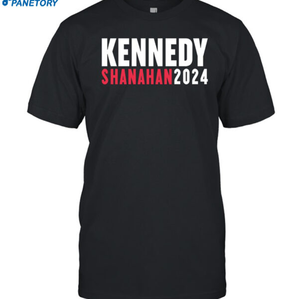 Kennedy Shanahan 2024 Shirt