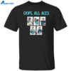 Mariners Oops All Aces Shirt