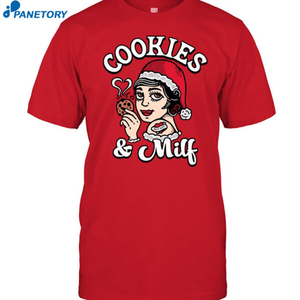 Matt Rife Cookies And Milf Shirt