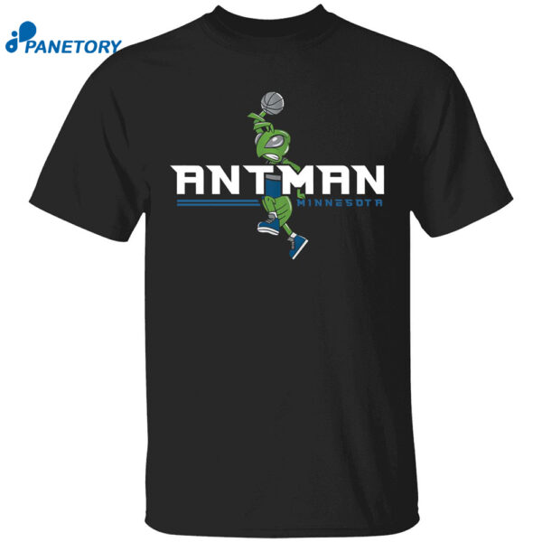 Minnesota Ant Man Shirt