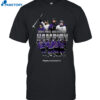 Minnesota Pwhl Champions Burst Graphic Shirt