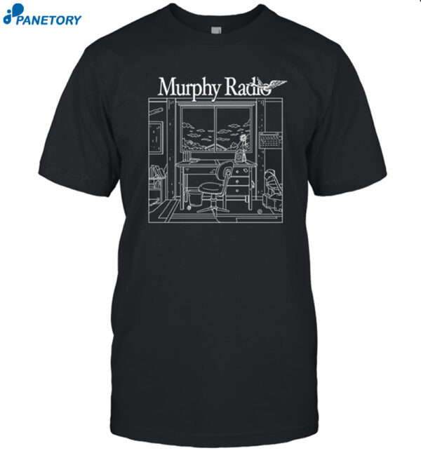 Murphy Radio Graduation Song Shirt