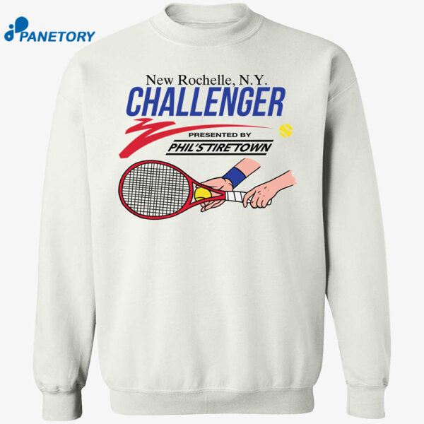 New Rochelle Ny Challengers Shirt 1