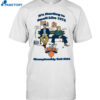 New York Knicks Champs Ball 2024 Shirt