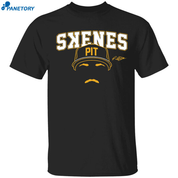 Pittsburgh Pirates Paul Skenes Shirt