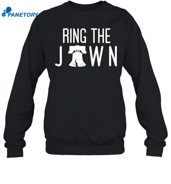 Ring The Jawn Shirt 1