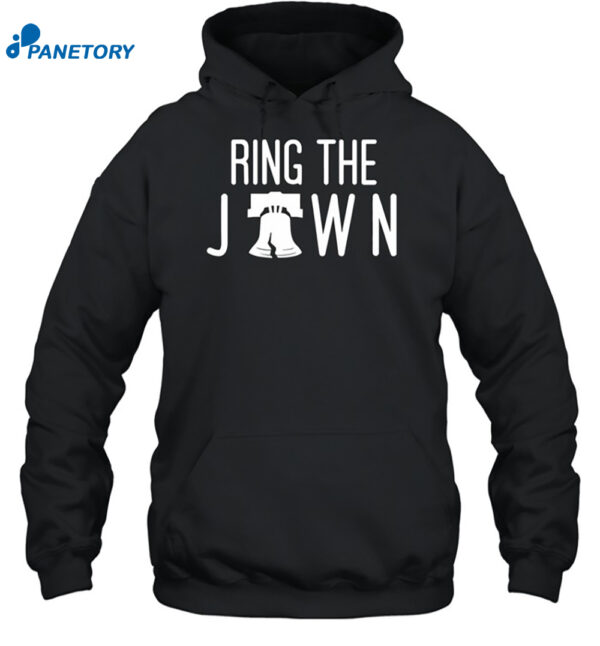 Ring The Jawn Shirt 2