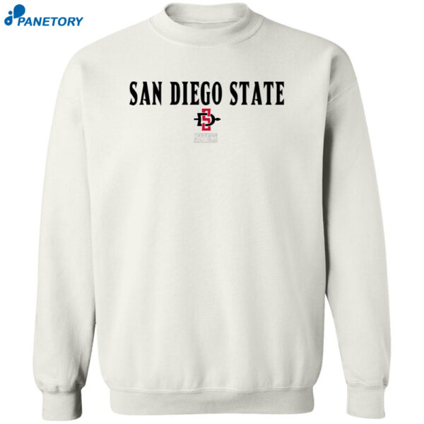 San Diego State Shirt 2