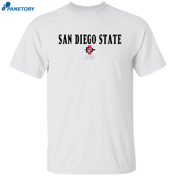 San Diego State Shirt