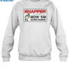 Snapper Mow 'Em Down Inning Shirt 1