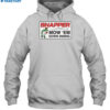 Snapper Mow 'em Down Inning Shirt 2