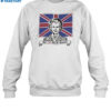 The 1975 Seditionaries Sex Pistols Queen Vintage 1970s Shirt 1