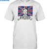 The 1975 Seditionaries Sex Pistols Queen Vintage 1970s Shirt