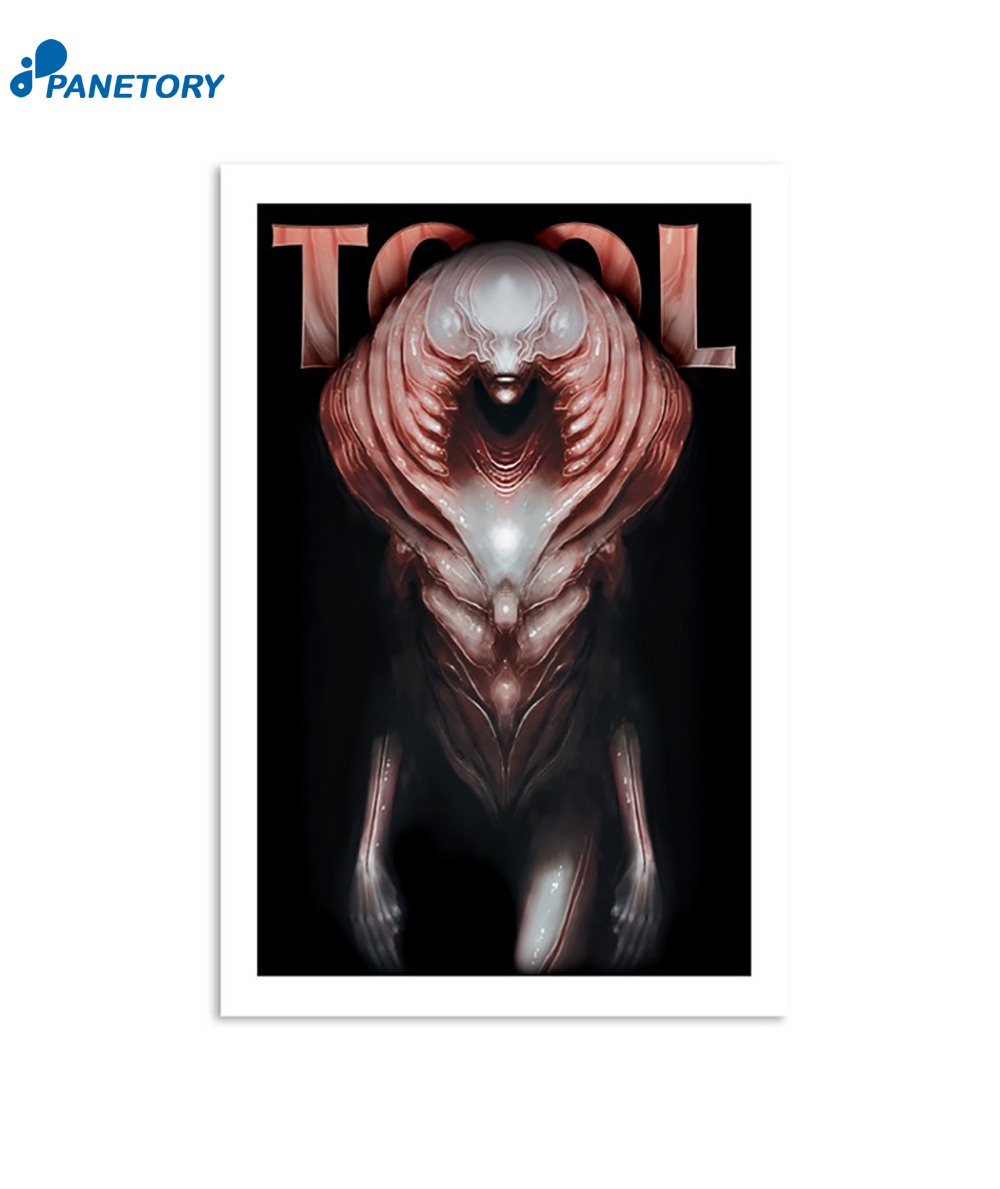 Tool Birmingham Uk May 30th 2024 Poster 2 Tool Birmingham Uk May 30th 2024 Poster