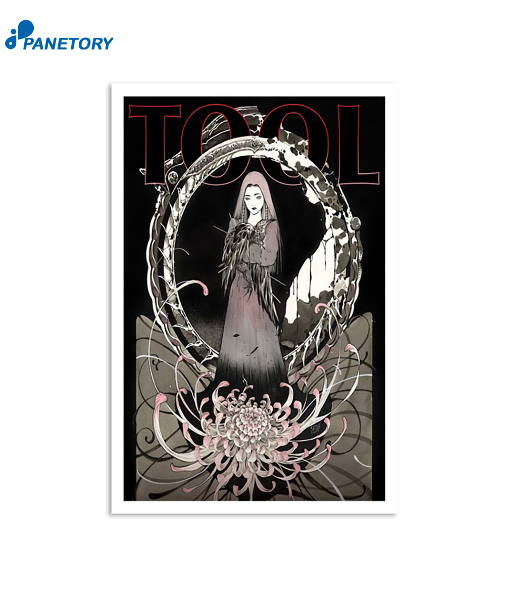 Tool With Night Verses May 27 2024 Ziggo Dome Amsterdam Nl Poster 2 Tool With Night Verses May 27 2024 Ziggo Dome Amsterdam Nl Poster