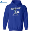 Unc Baseball Vance Honeycutt Home Run King Shirt 1