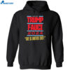 Vote For Trump Fauci 2024 Give Us Another Shot Shirt 2