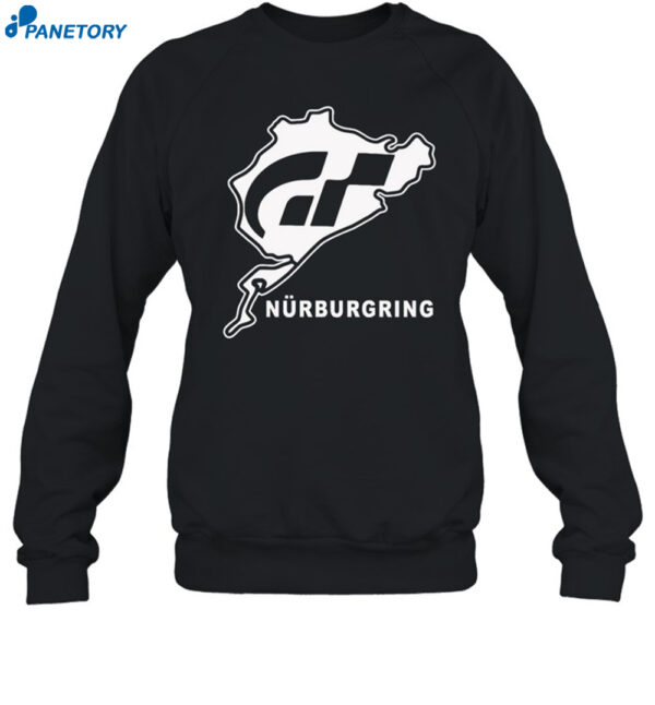 Gran Turismo Nurburgring Shirt 1