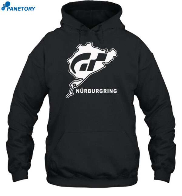 Gran Turismo Nurburgring Shirt 2