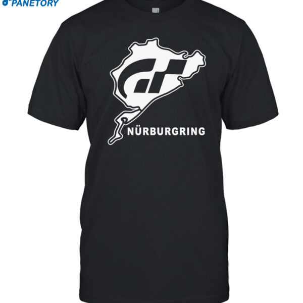 Gran Turismo Nurburgring Shirt