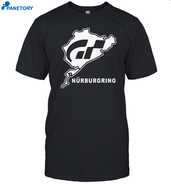 Gran Turismo Nurburgring Shirt