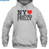 Ny Loves Beating Philly Shirt 2