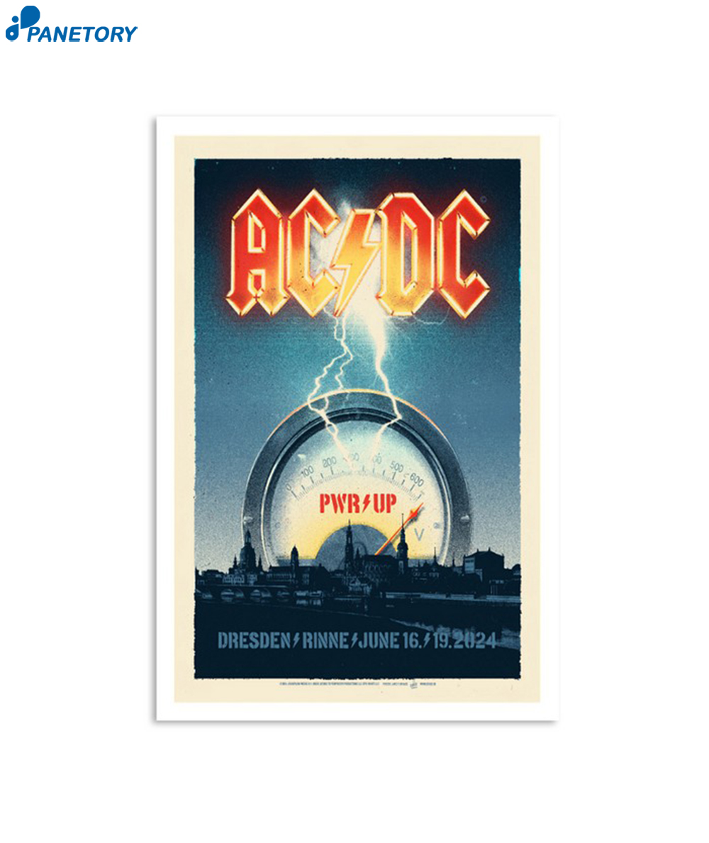 ACDC June 16-19 2024 Rinne Dresden De Poster 2 Acdc Rinne Dresden De June 16-19 2024 Poster