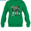 Big 3 Boston Celtics Shirt 1