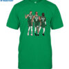 Big 3 Boston Celtics Shirt