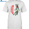 Chris Lynch Bar And Grill And Clothesline Senor Frog's Cozumel Mexico Shirt