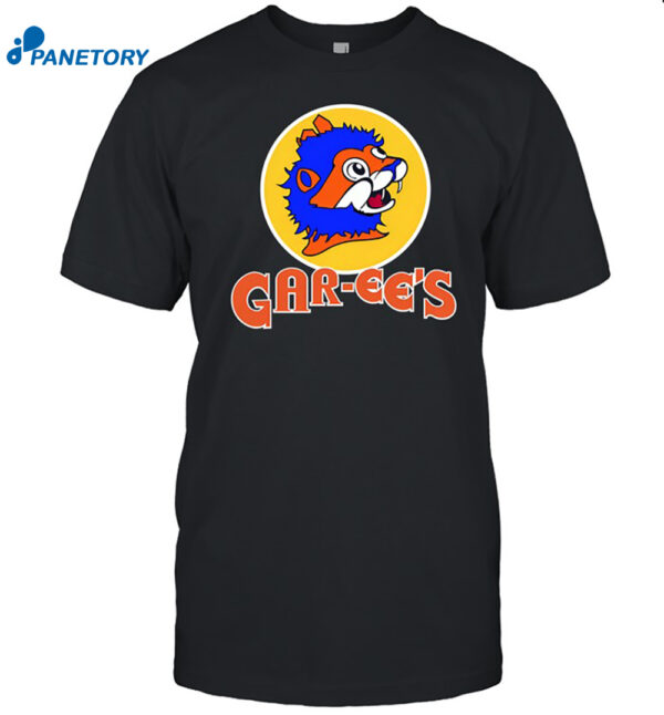 Cincinnati Bengals Gar-Ee'S Shirt