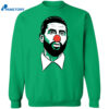 Dave Portnoy Kyrie Irving Clown T-shirt 1