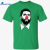 Dave Portnoy Kyrie Irving Clown T-shirt