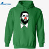 Dave Portnoy Kyrie Irving Clown T-shirt 2