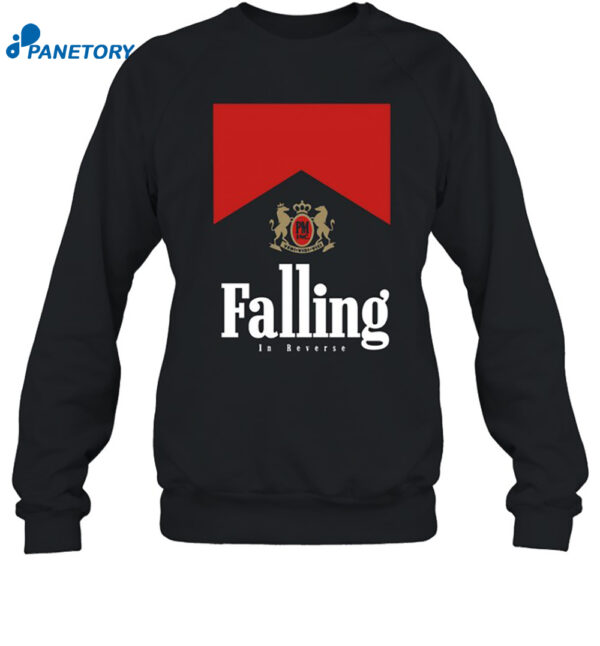 Falling In Reverse All My Life 2024 Shirt 1