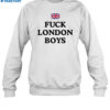 Fuck London Boys Shirt 1