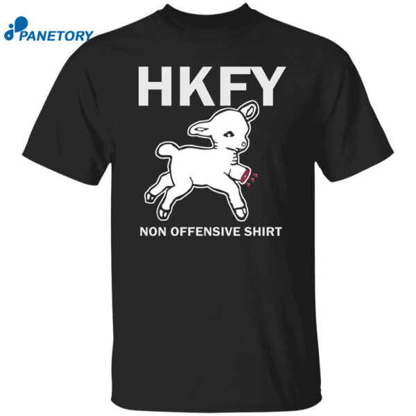Hkfy Non Offensive Shirt