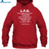 L.f.g. Just Thought They Needed Some Profanity In Their Life Shirt 2