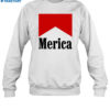 Merica Smokes Shirt 1