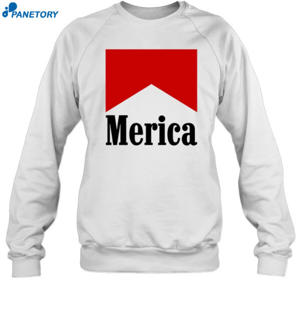 Merica Smokes Shirt 1