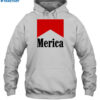 Merica Smokes Shirt 2