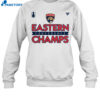 Panthers Eastern Conference 2024 Champs Shirt 1