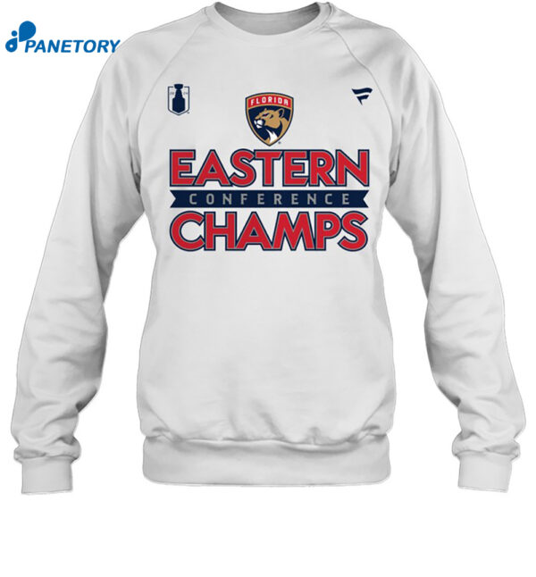 Panthers Eastern Conference 2024 Champs Shirt 1