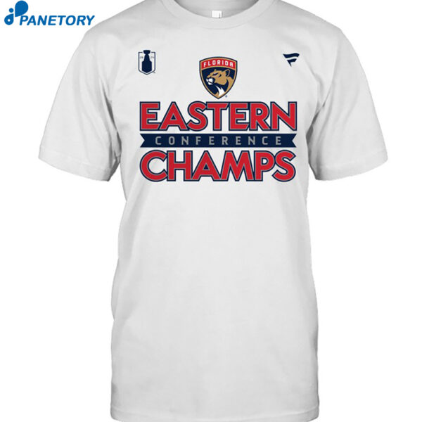 Panthers Eastern Conference 2024 Champs Shirt
