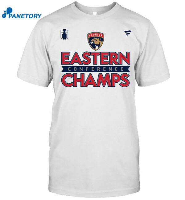 Panthers Eastern Conference 2024 Champs Shirt